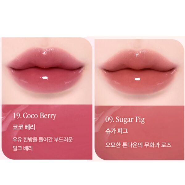 MILKY FRUITS x DASIQUE Chewing Glow Pot Set (+KeyRing) - Image 9