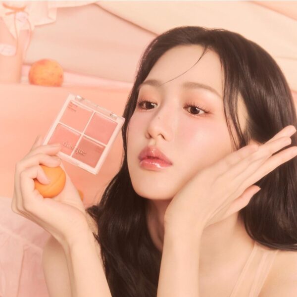 DASIQUE Blending Mood Cheek [#18 #19] (+puff) - Image 2