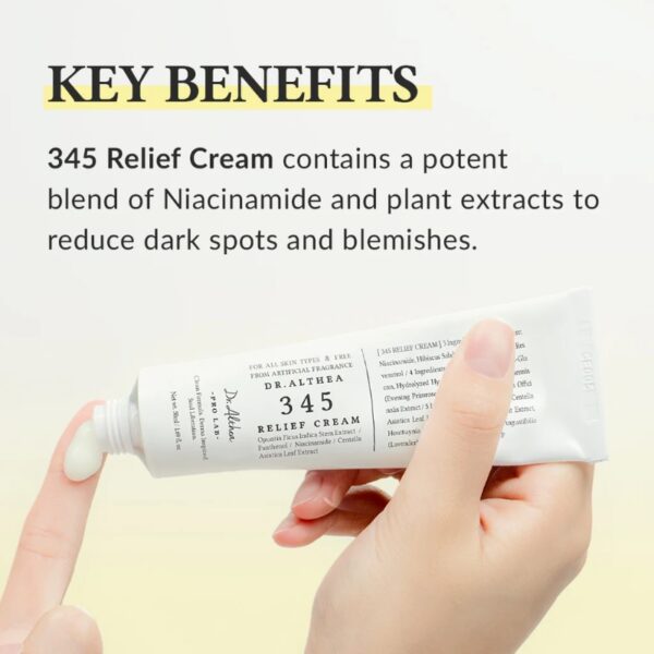 Dr. Althea 345 Relief Cream - Image 5