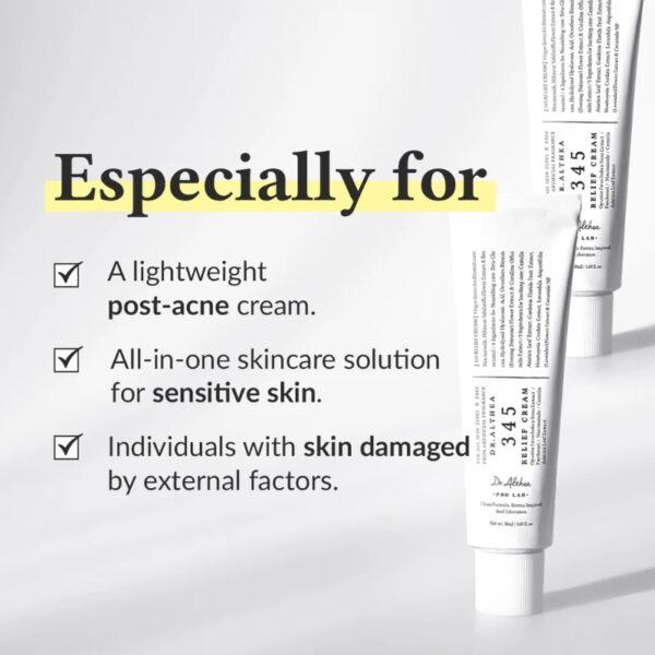 Dr. Althea 345 Relief Cream - Image 6