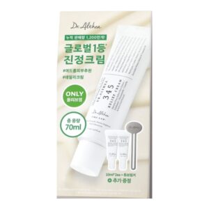 Dr. Althea 345 Relief Cream Set (+10ml*2ea + Tube wringer)