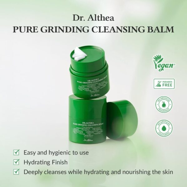 Dr. Althea Pure Grinding Cleansing Balm - Image 3