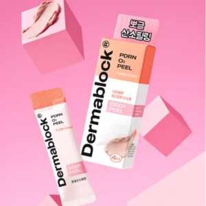DERMABLOCK PDRN Oxygen Peel 6ml x 4p