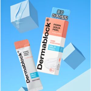 DERMABLOCK PDRN Aqua Peel 3ml x 6p