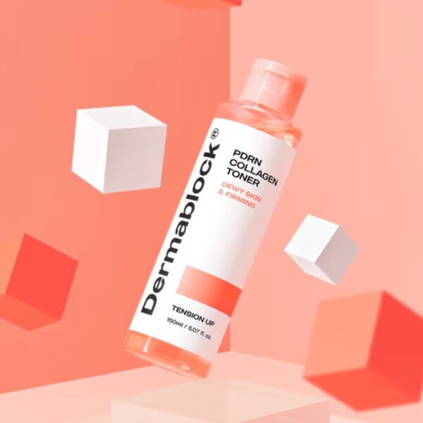 DERMABLOCK PDRN Collagen Toner 150ml