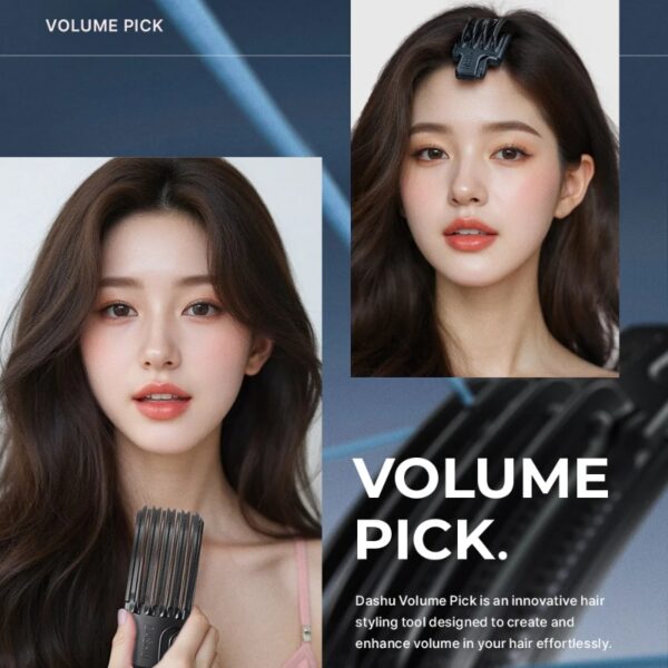 DASHU Daily Volume Pick (+Wax) Set - Image 3