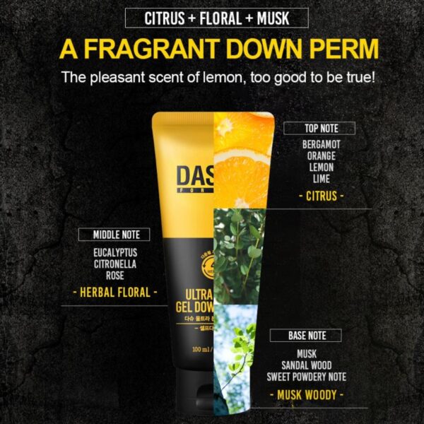 DASHU Ultra Bond Gel Down Perm - Image 5