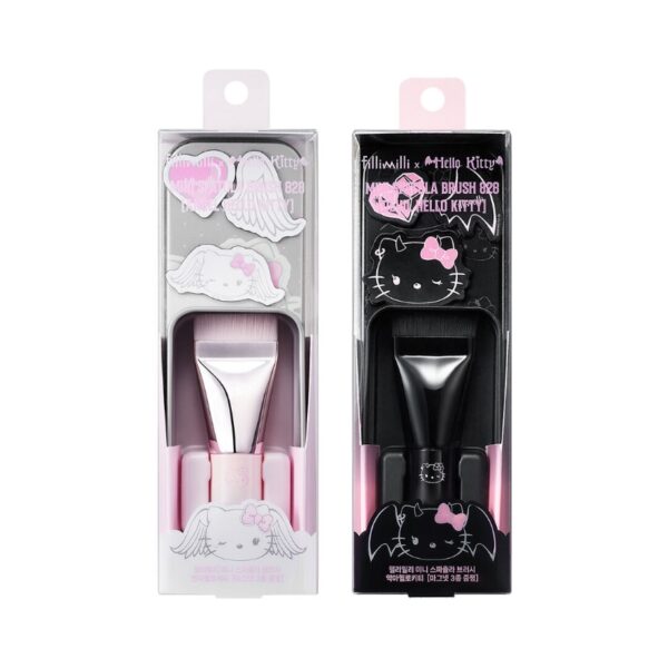 Fillimilli mini Spatula Brush 828 (+ 3 Magnets)[#2 Type] - Image 2