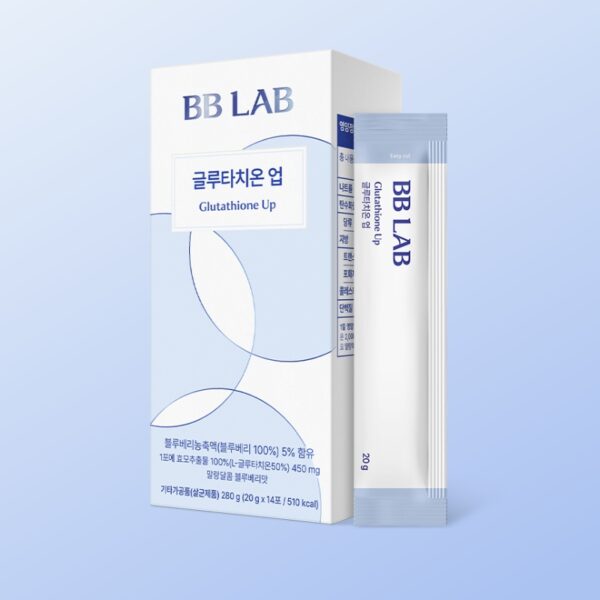 NUTRIONE BB LAB Glutathione Up Jelly [#14 Sticks]