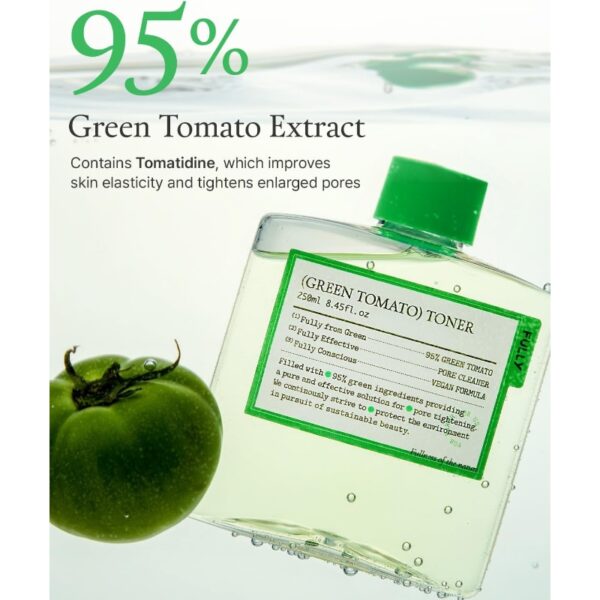 FULLY Green Tomato Toner - Image 2