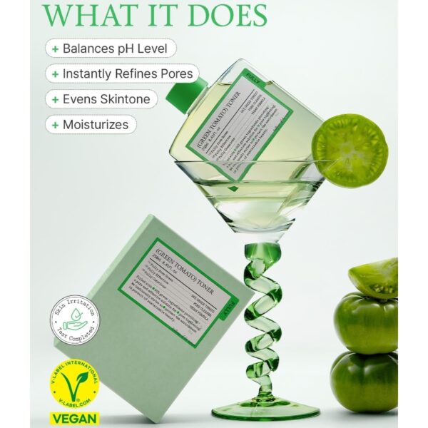 FULLY Green Tomato Toner - Image 3