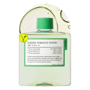 FULLY Green Tomato Toner