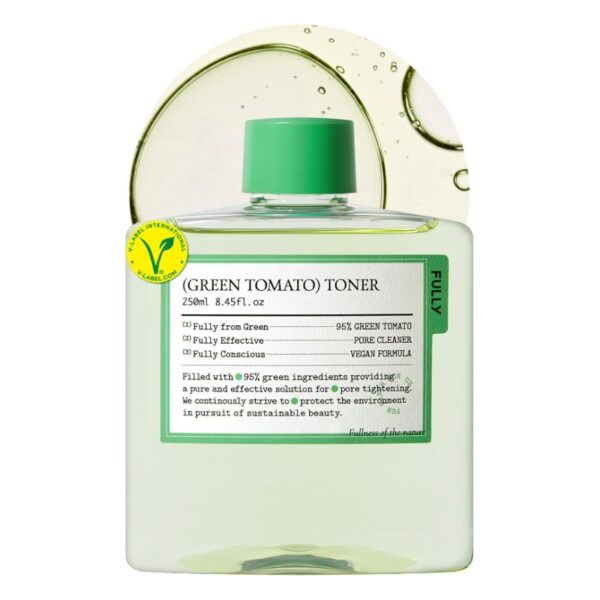 FULLY Green Tomato Toner