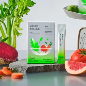 Gluet Veggie Starter 14 Sticks