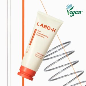 LABO-H Hair Stengthening Treatment 200ml (+100ml)
