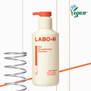 LABO-H Hair Stengthening Shampoo 430ml