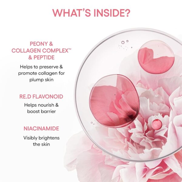 LANEIGE Bouncy&Firm Serum (+10ml + Sleeping Mask 10ml) - Image 2