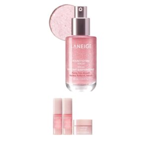 LANEIGE Bouncy&Firm Serum (+10ml + Sleeping Mask 10ml)