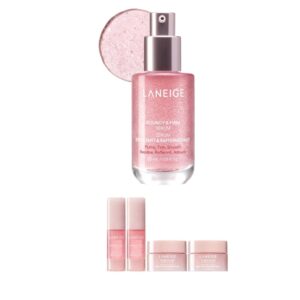 LANEIGE Bouncy&Firm Serum (+10ml + Sleeping Mask 10ml)