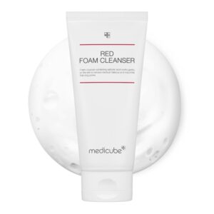 medicube Red Foam Cleanser