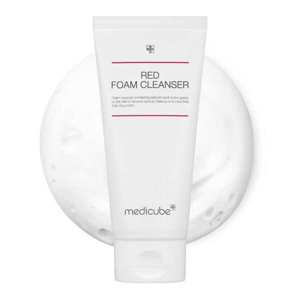 medicube Red Foam Cleanser