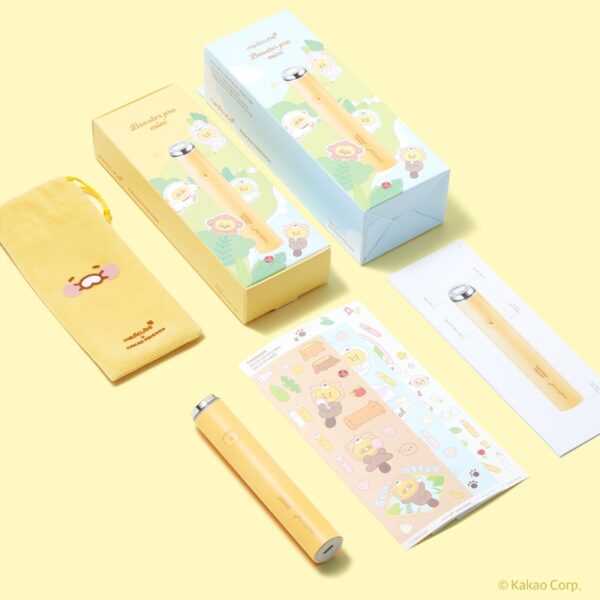Kakao Friends x medicube AGE-R Booster Pro mini (Korean Version) - Image 2