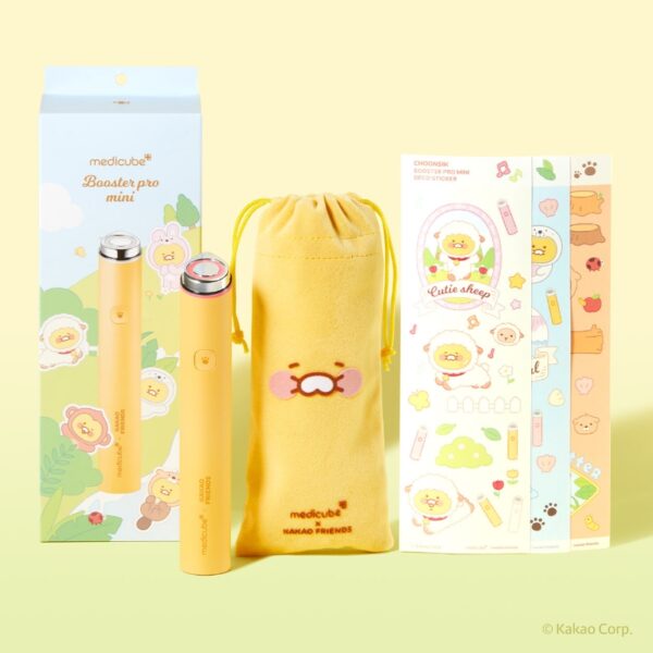 Kakao Friends x medicube AGE-R Booster Pro mini (Korean Version)