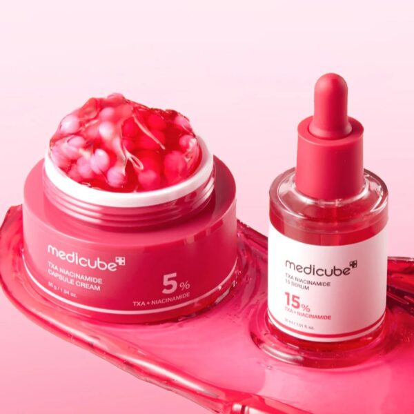 Medicube TXA Niacinamide Brightening Duo - Image 2