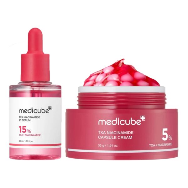 Medicube TXA Niacinamide Brightening Duo