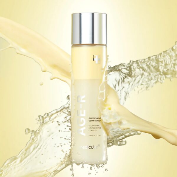 Medicube Age-R Glutathione Glow Toner - Image 4