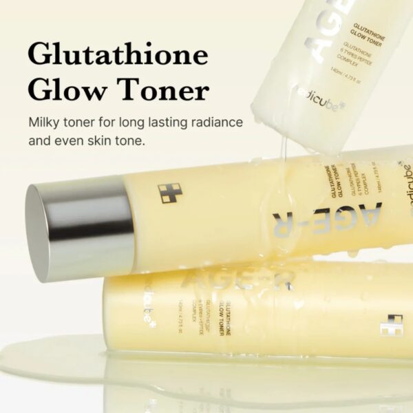 Medicube Age-R Glutathione Glow Toner - Image 2