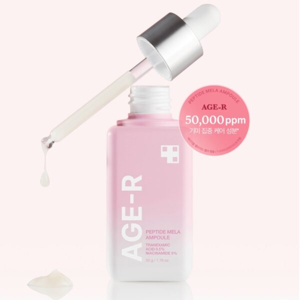 Medicube Age-R Peptide Mela Ampoule - Image 2