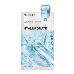 MEDIHEAL Hyaluronate Essential Mask Sheet Ultra Hydration Set [#11 Sheets]