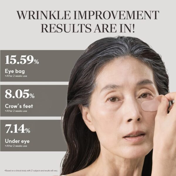 MARSHIQUE Wrinkle Repair Hydrogel Eye Patch 18P - Image 4
