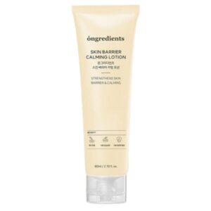 ongredients Skin Barrier Calming Lotion
