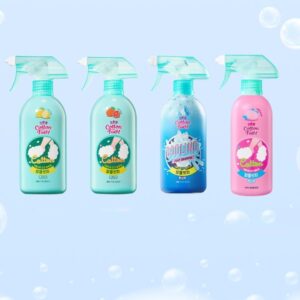 ON THE BODY Cotton Foot Shampoo [#3 Type]