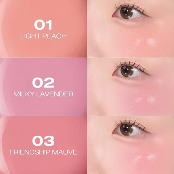 peripera Syrupy Tok Cheek [#4 Colors] - Image 6