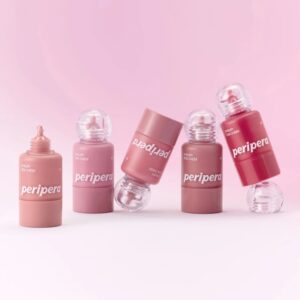 peripera Syrupy Tok Cheek [#4 Colors]