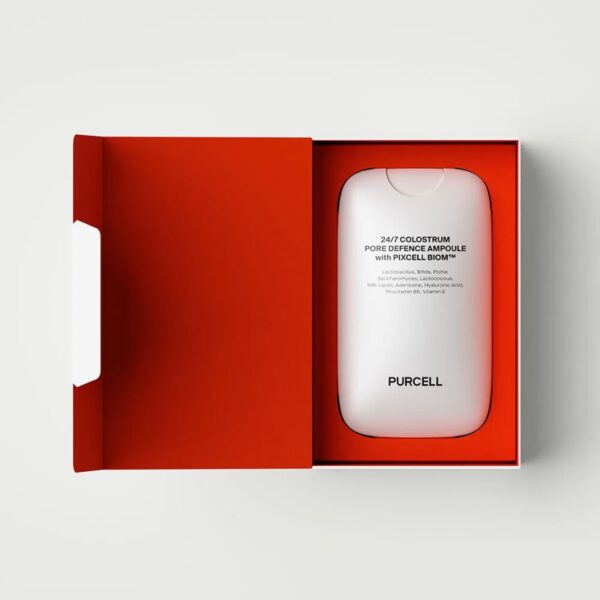PURCELL 24/7 Colostrum Pore Defence Ampoule with Pixcell Biom - Image 7