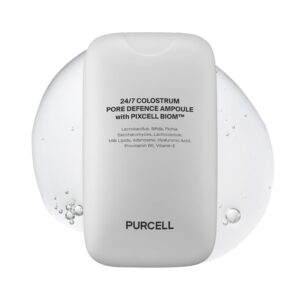 PURCELL 24/7 Colostrum Pore Defence Ampoule with Pixcell Biom
