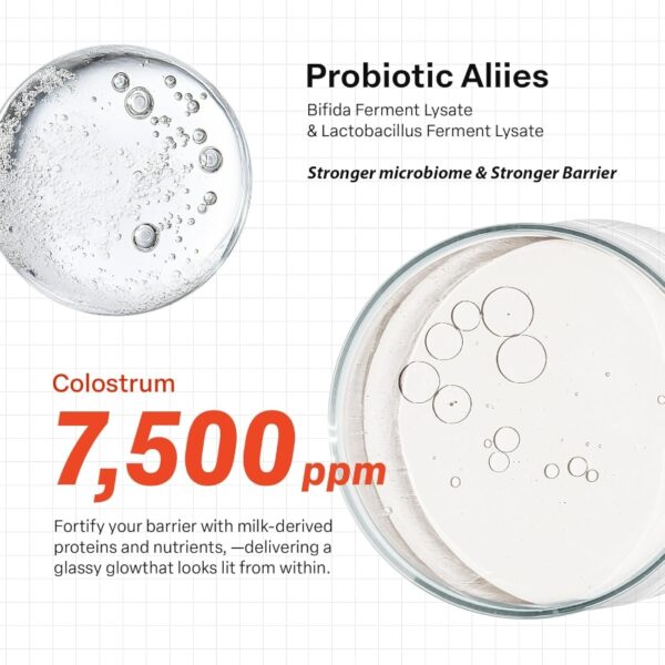 PURCELL 24/7 Colostrum Pore Defence Ampoule with Pixcell Biom - Image 4