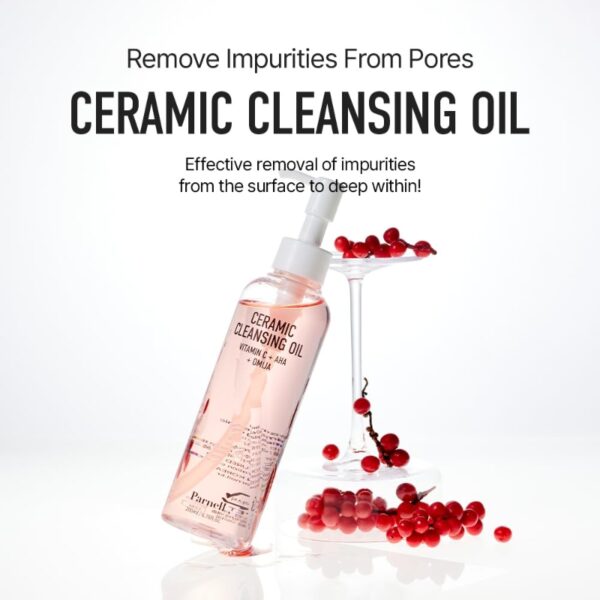 Parnell Ceramic Cleansing Oil - Image 2