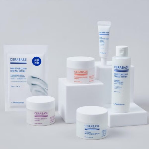 By Real Barrier Moisturizing Cream Toner 150ml - Image 4