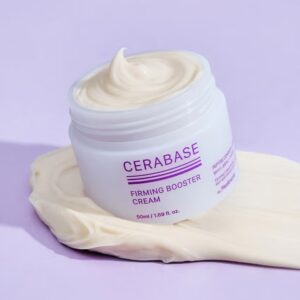 By Real Barrier Cerabase Firming Booster Cream 50ml