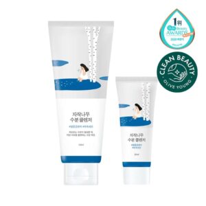 ROUND LAB Birch Juice Moisturising Cleanser SET (+20ml)