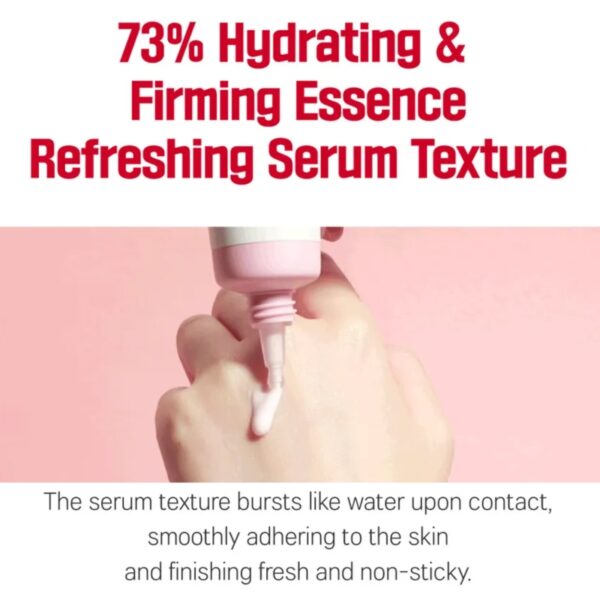 ROUND LAB Camellia Deep Collagen Firming Sun Serum 50ml Set (+7ml) - Image 3