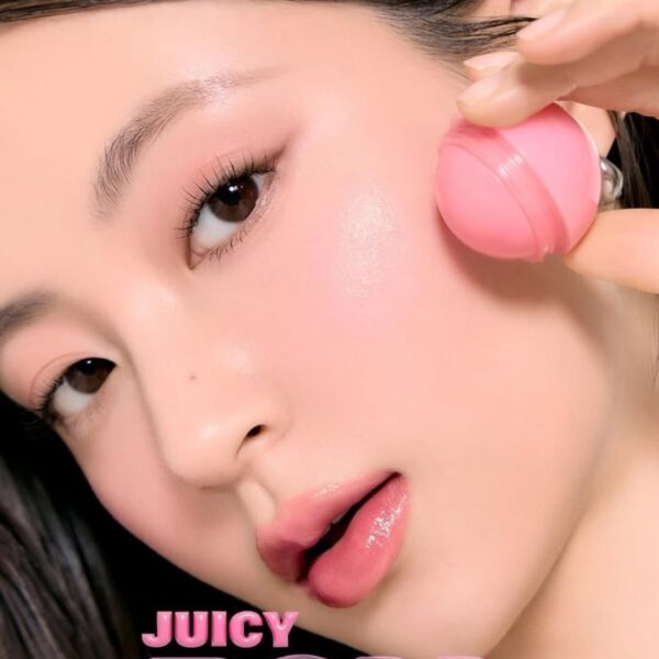 ROM&ND Juicy Roll Cheek Set [#2 Colors] (+ Glow balm) - Image 4