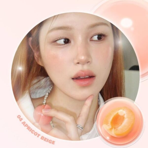 ROM&ND Juicy Roll Cheek Set [#2 Colors] (+ Glow balm) - Image 6