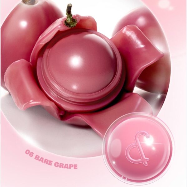 ROM&ND Juicy Roll Cheek Set [#2 Colors] (+ Glow balm) - Image 3