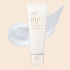 Shingmulnara White Rice Bright Cleansing Foam 150ml 1+1 Set